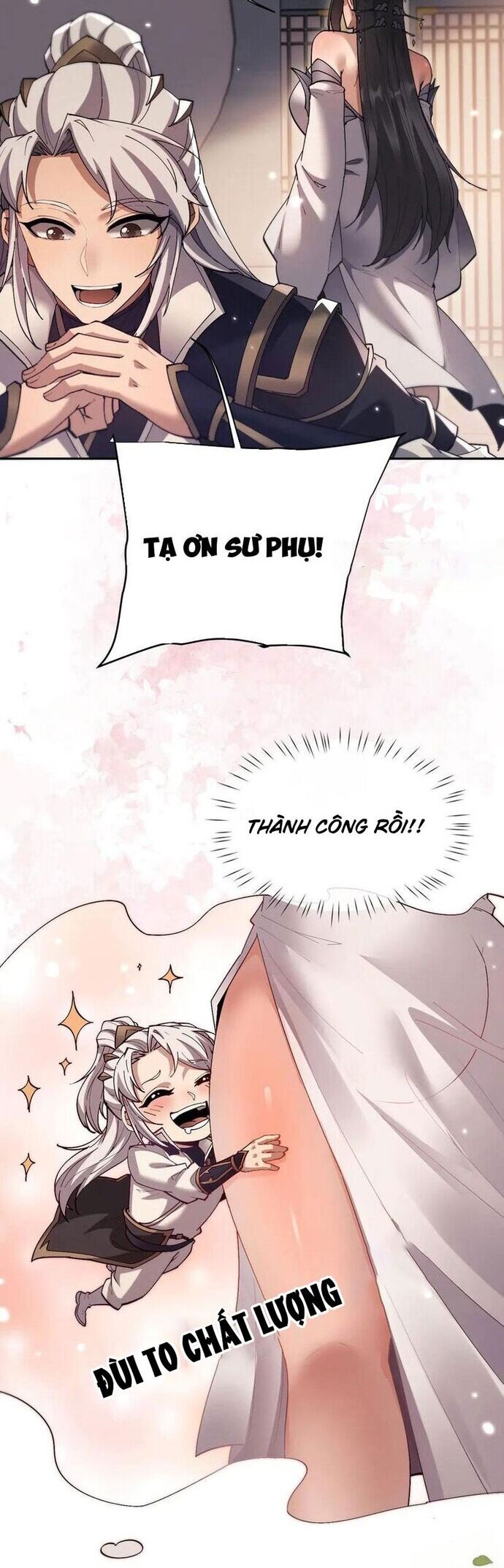 Toàn Chức Kiếm Tu Chapter 55 - Trang 2