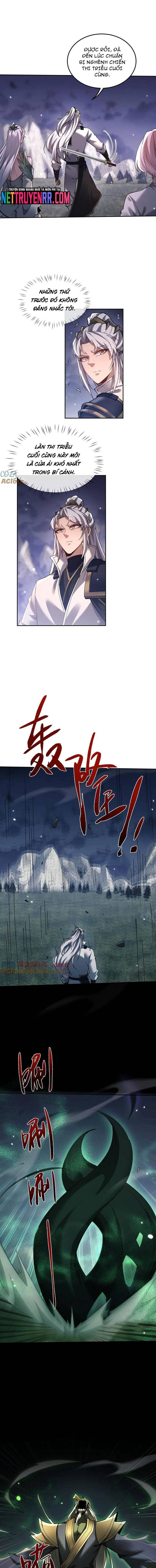 Toàn Chức Kiếm Tu Chapter 57 - Trang 2