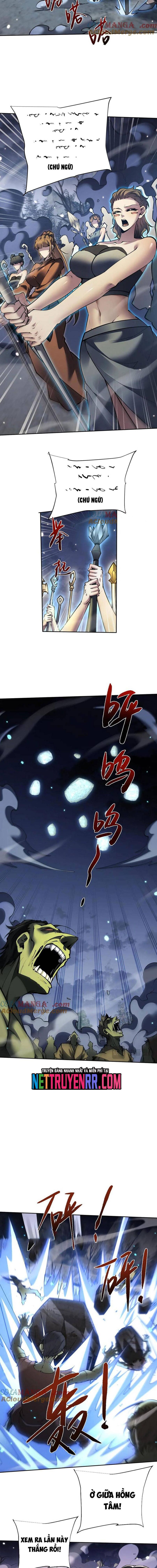 Toàn Chức Kiếm Tu Chapter 57 - Trang 2