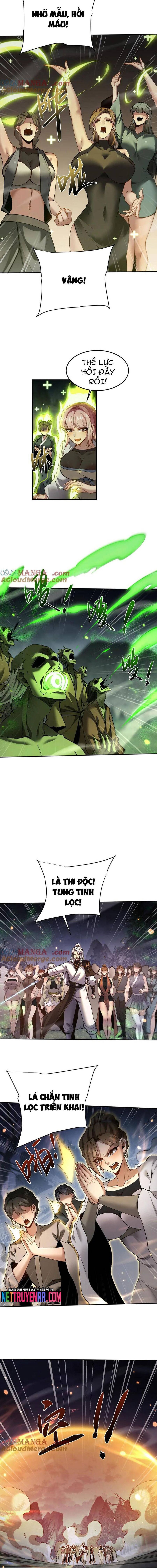 Toàn Chức Kiếm Tu Chapter 57 - Trang 2