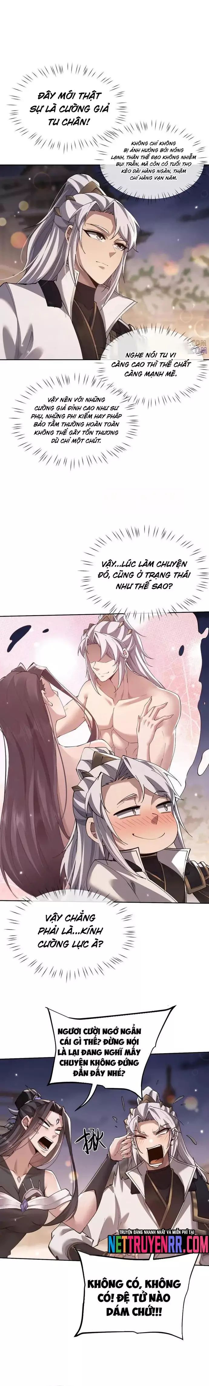 Toàn Chức Kiếm Tu Chapter 61 - Trang 2