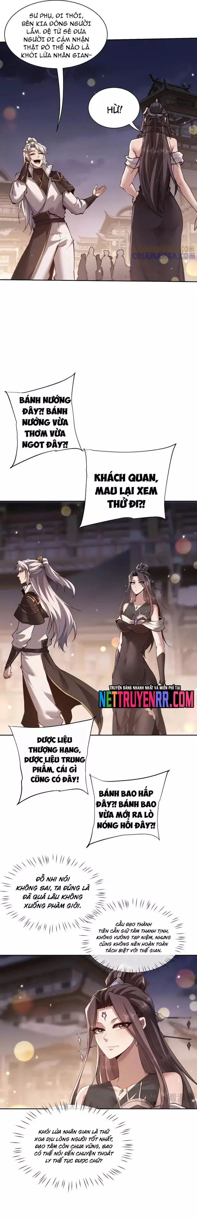 Toàn Chức Kiếm Tu Chapter 61 - Trang 2