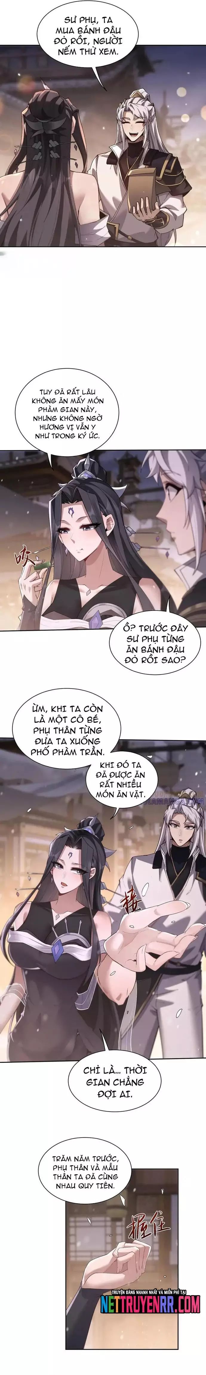 Toàn Chức Kiếm Tu Chapter 61 - Trang 2