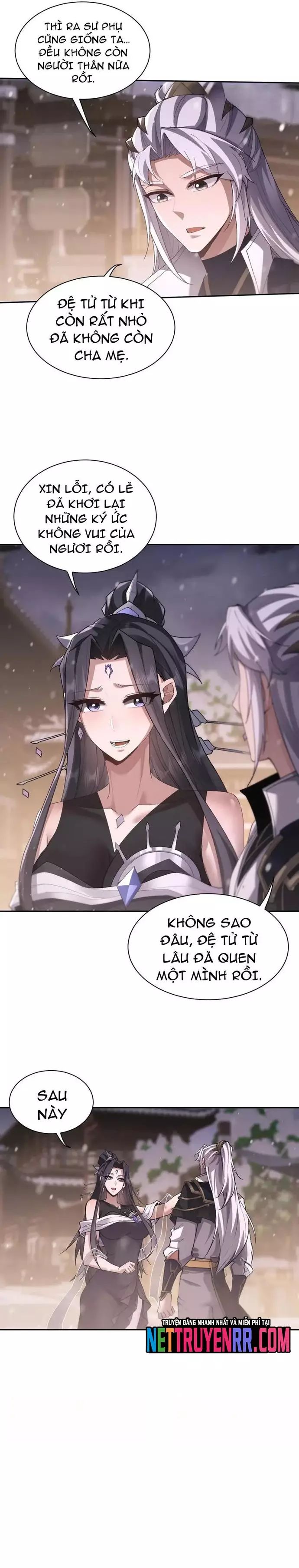 Toàn Chức Kiếm Tu Chapter 61 - Trang 2