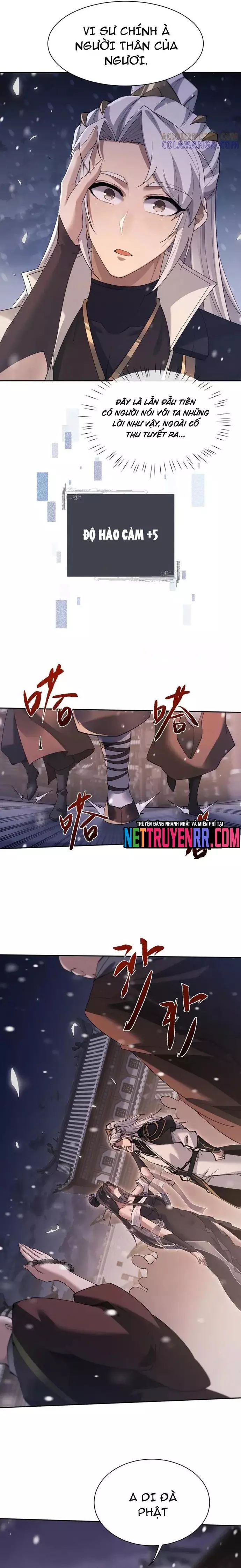 Toàn Chức Kiếm Tu Chapter 61 - Trang 2