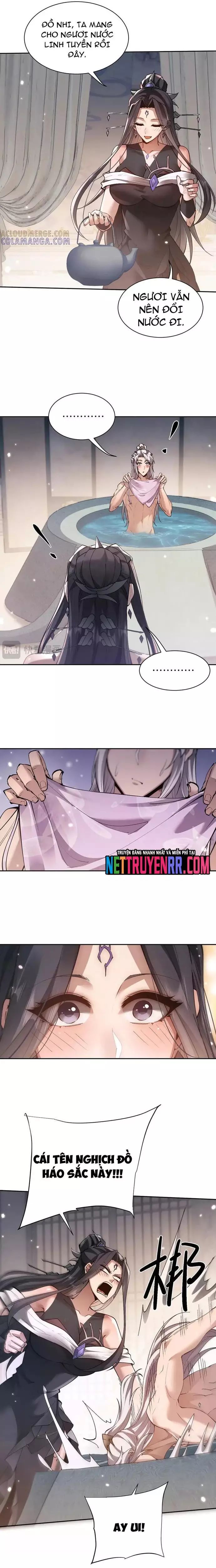 Toàn Chức Kiếm Tu Chapter 61 - Trang 2