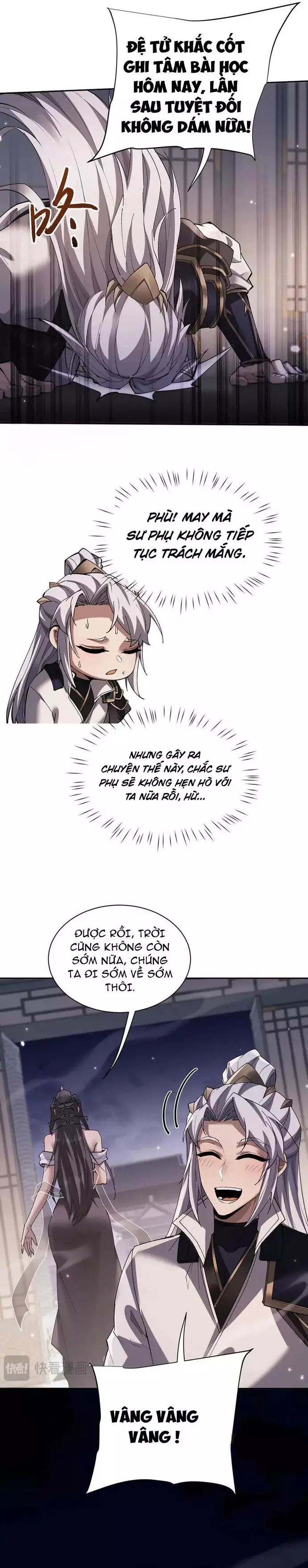 Toàn Chức Kiếm Tu Chapter 61 - Trang 2