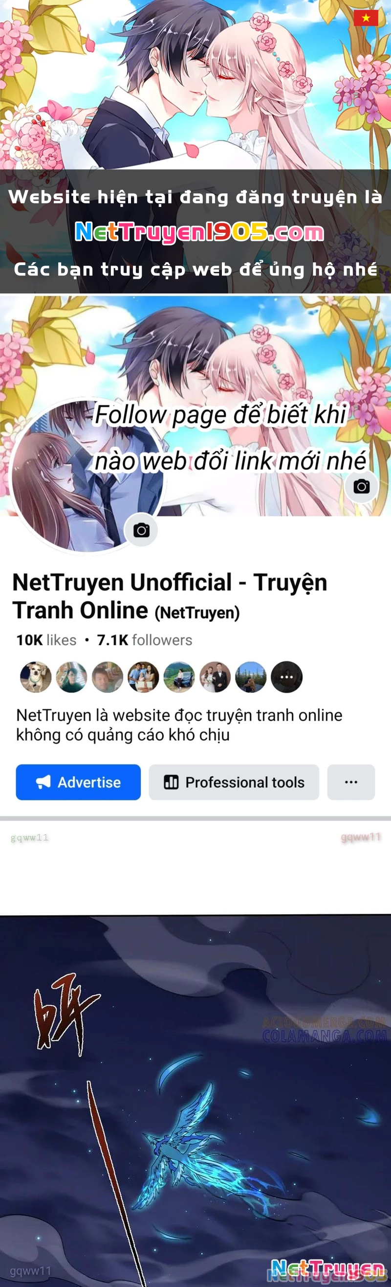 Toàn Chức Kiếm Tu Chapter 62 - Trang 2