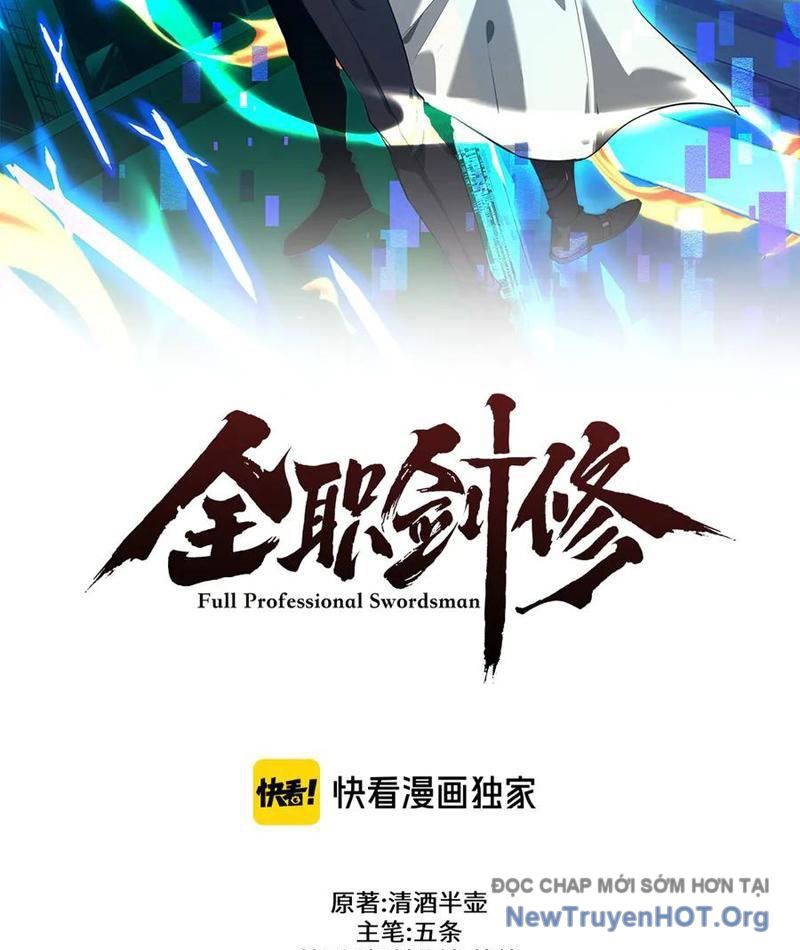 Toàn Chức Kiếm Tu Chapter 65 - Trang 2