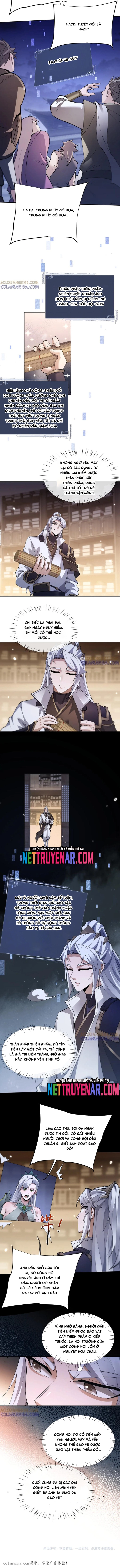 Toàn Chức Kiếm Tu Chapter 66 - Trang 2