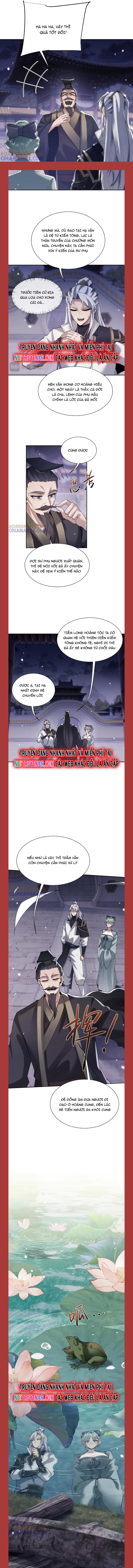 Toàn Chức Kiếm Tu Chapter 67 - Trang 2