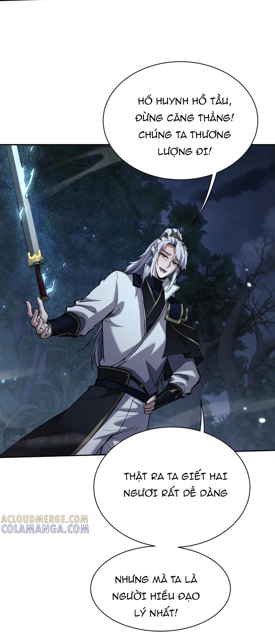 Toàn Chức Kiếm Tu Chapter 70 - Trang 2