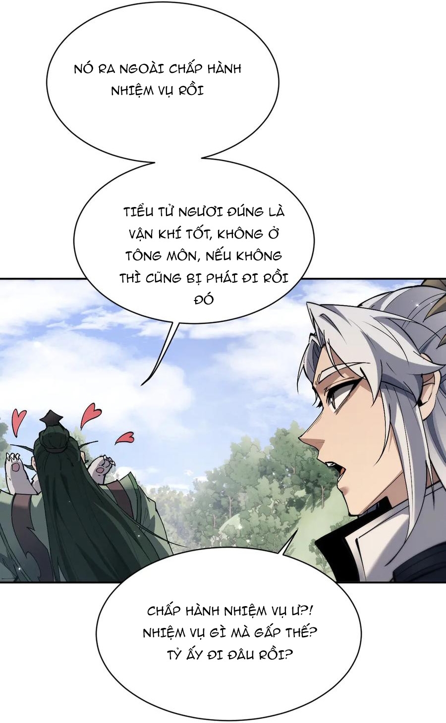 Toàn Chức Kiếm Tu Chapter 70 - Trang 2