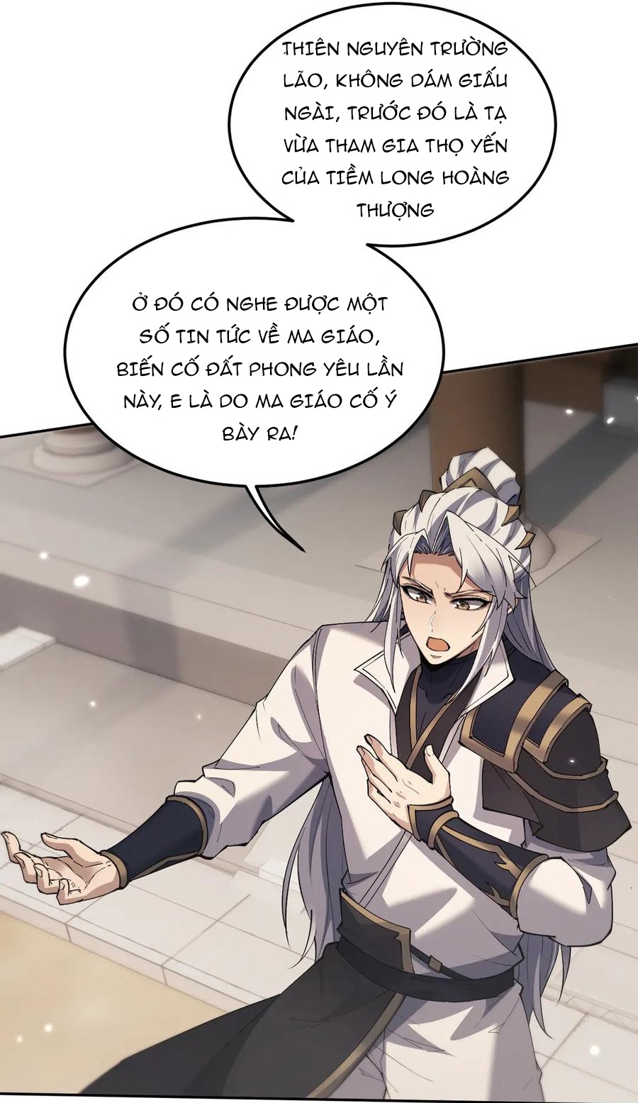 Toàn Chức Kiếm Tu Chapter 70 - Trang 2