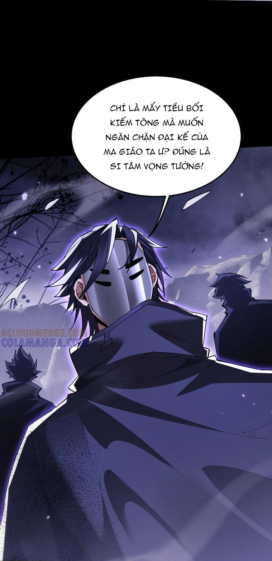 Toàn Chức Kiếm Tu Chapter 70 - Trang 2