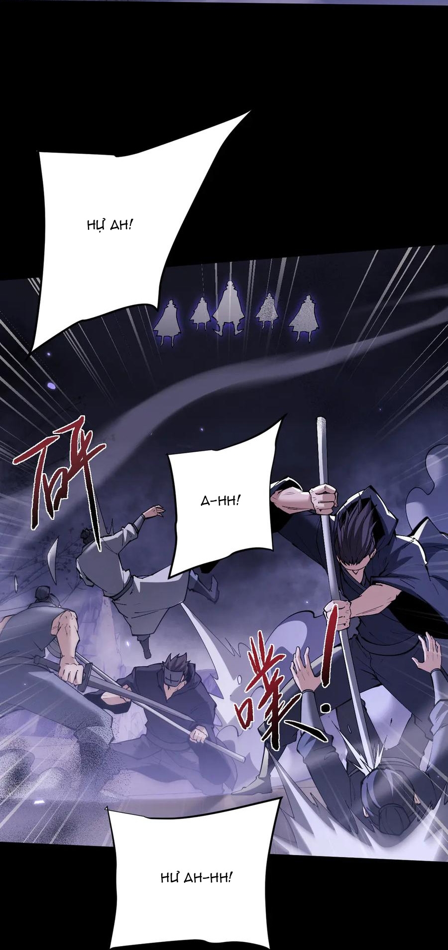 Toàn Chức Kiếm Tu Chapter 70 - Trang 2