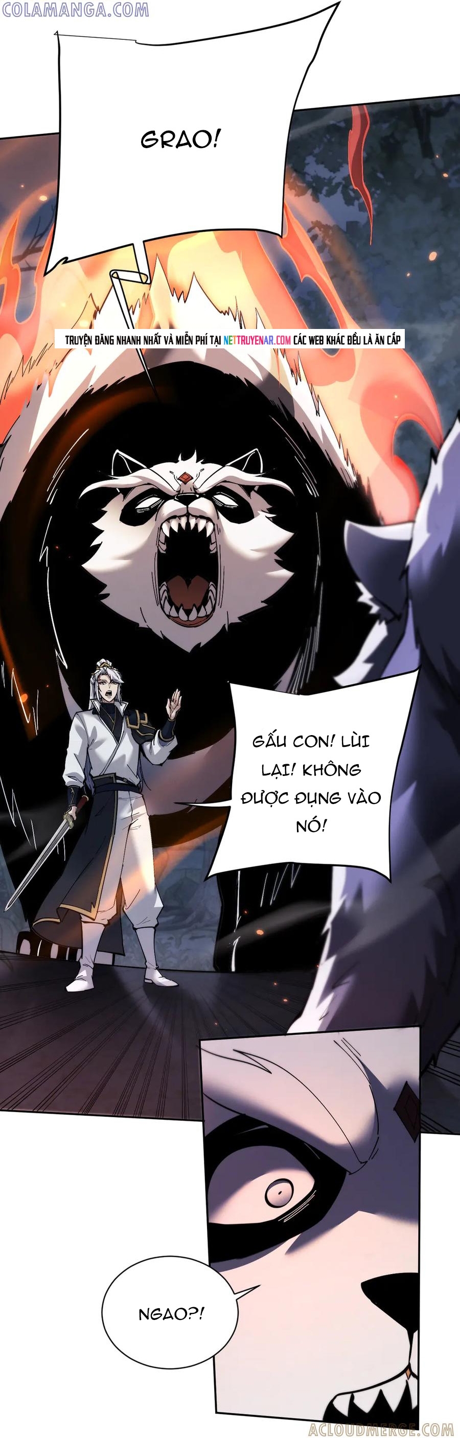 Toàn Chức Kiếm Tu Chapter 70 - Trang 2