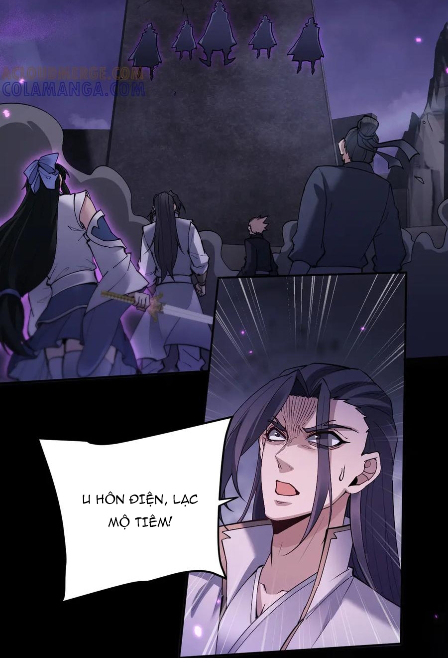 Toàn Chức Kiếm Tu Chapter 70 - Trang 2