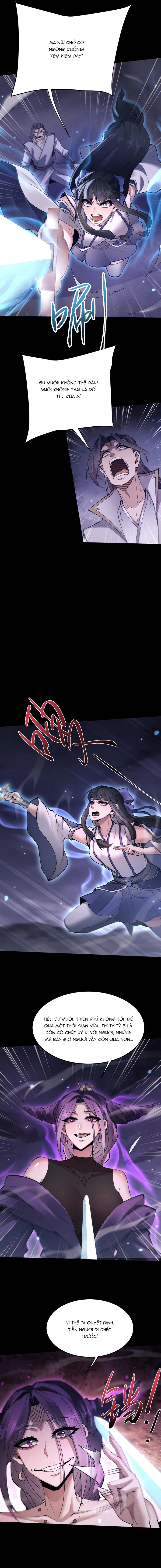 Toàn Chức Kiếm Tu Chapter 71 - Trang 2