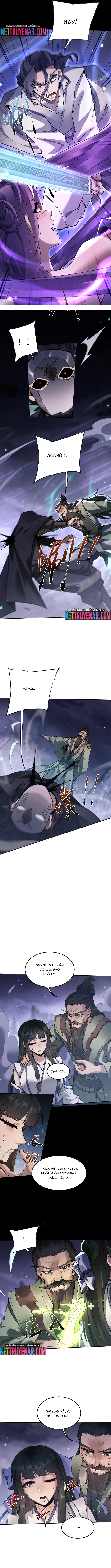 Toàn Chức Kiếm Tu Chapter 71 - Trang 2