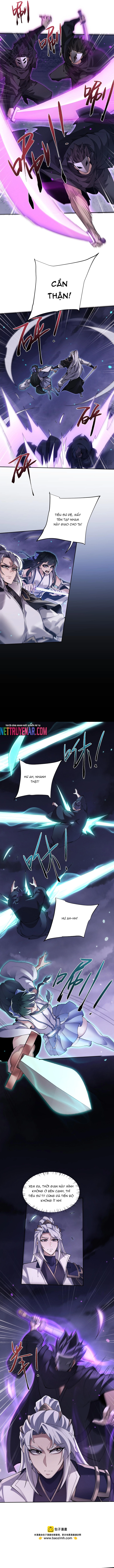 Toàn Chức Kiếm Tu Chapter 71 - Trang 2