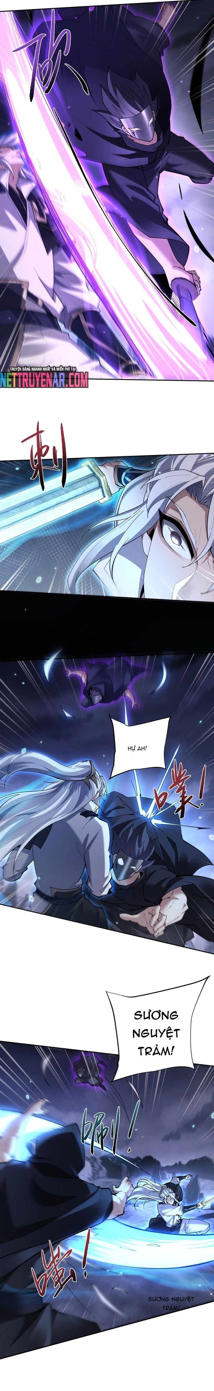 Toàn Chức Kiếm Tu Chapter 71 - Trang 2