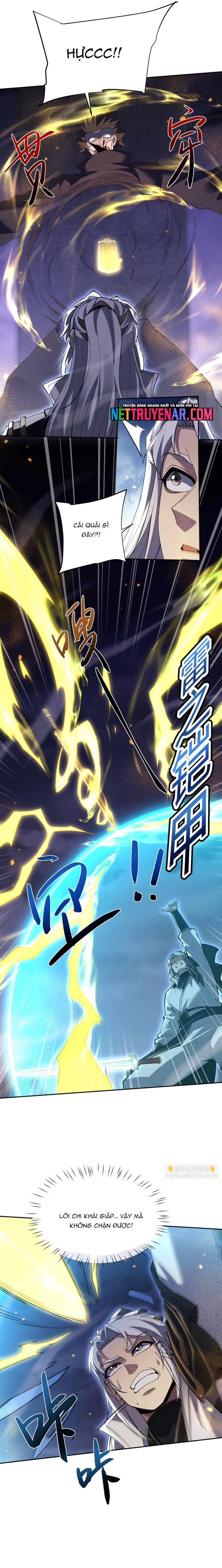 Toàn Chức Kiếm Tu Chapter 72 - Trang 2