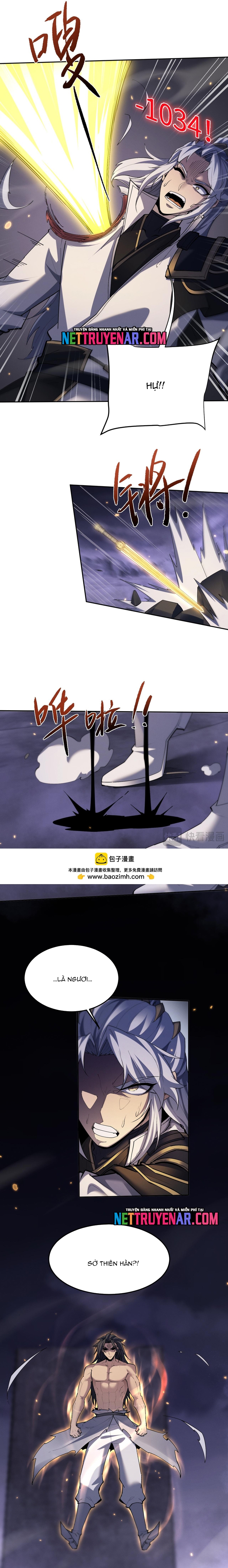 Toàn Chức Kiếm Tu Chapter 72 - Trang 2