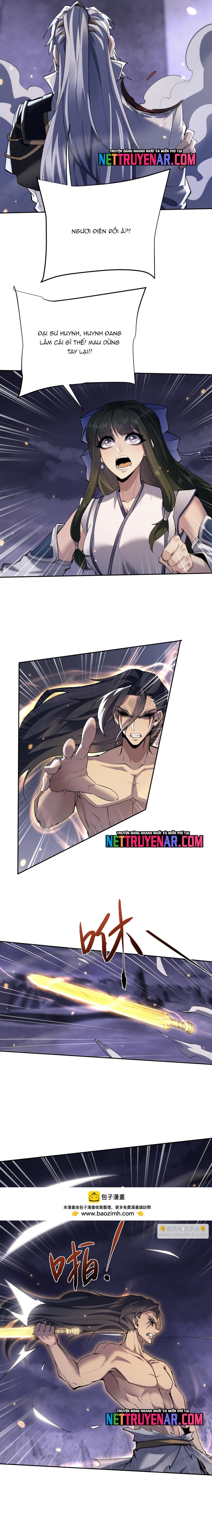 Toàn Chức Kiếm Tu Chapter 72 - Trang 2