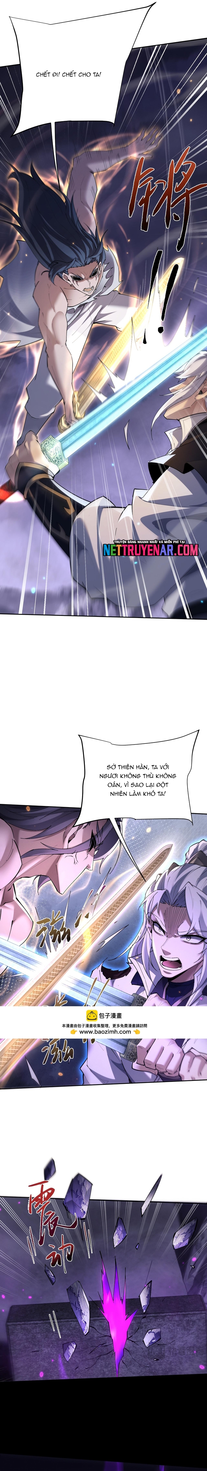 Toàn Chức Kiếm Tu Chapter 72 - Trang 2