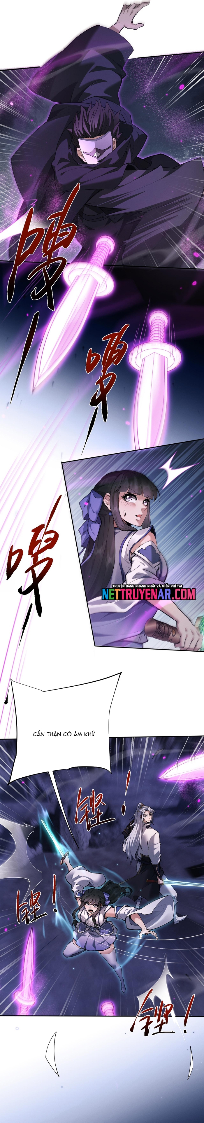 Toàn Chức Kiếm Tu Chapter 72 - Trang 2