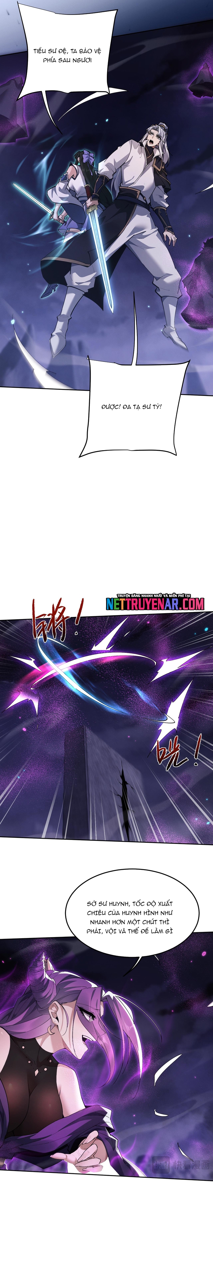 Toàn Chức Kiếm Tu Chapter 72 - Trang 2