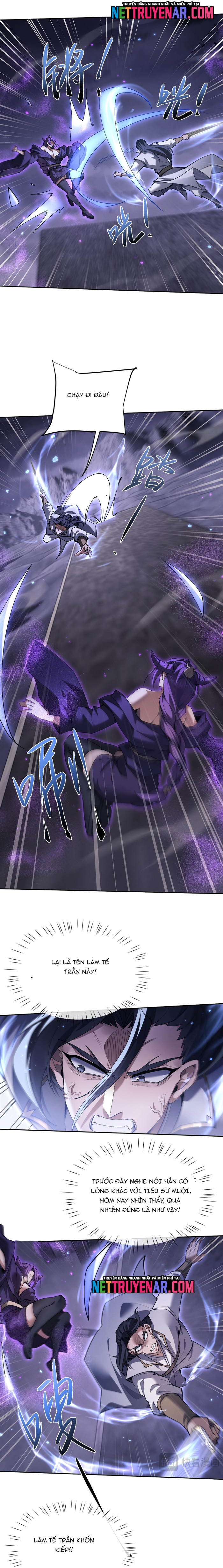 Toàn Chức Kiếm Tu Chapter 72 - Trang 2