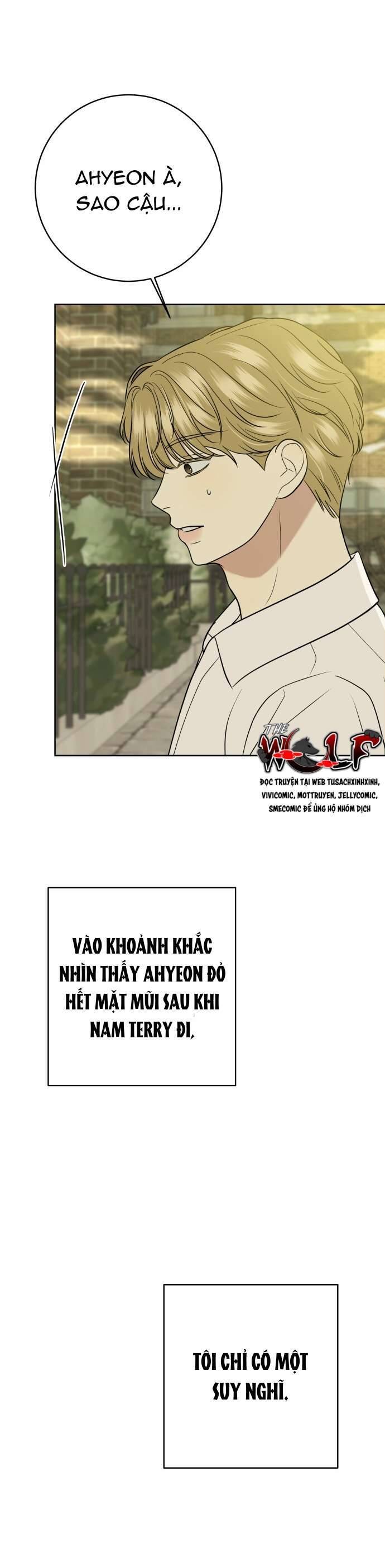 Kỷ Niệm Tuổi 19 Tồi Tệ Chapter 35 - Trang 2