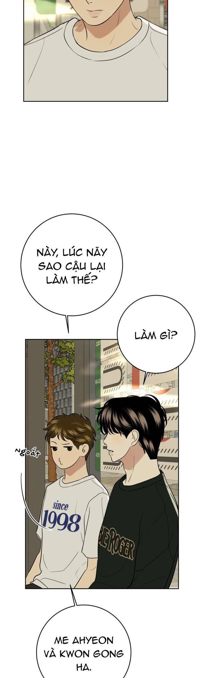 Kỷ Niệm Tuổi 19 Tồi Tệ Chapter 35 - Trang 2