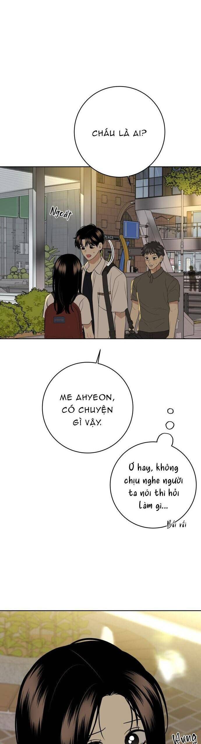 Kỷ Niệm Tuổi 19 Tồi Tệ Chapter 39 - Trang 2