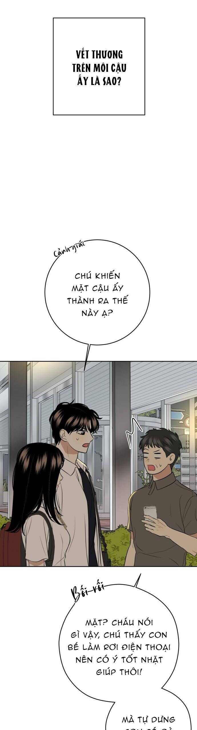 Kỷ Niệm Tuổi 19 Tồi Tệ Chapter 39 - Trang 2
