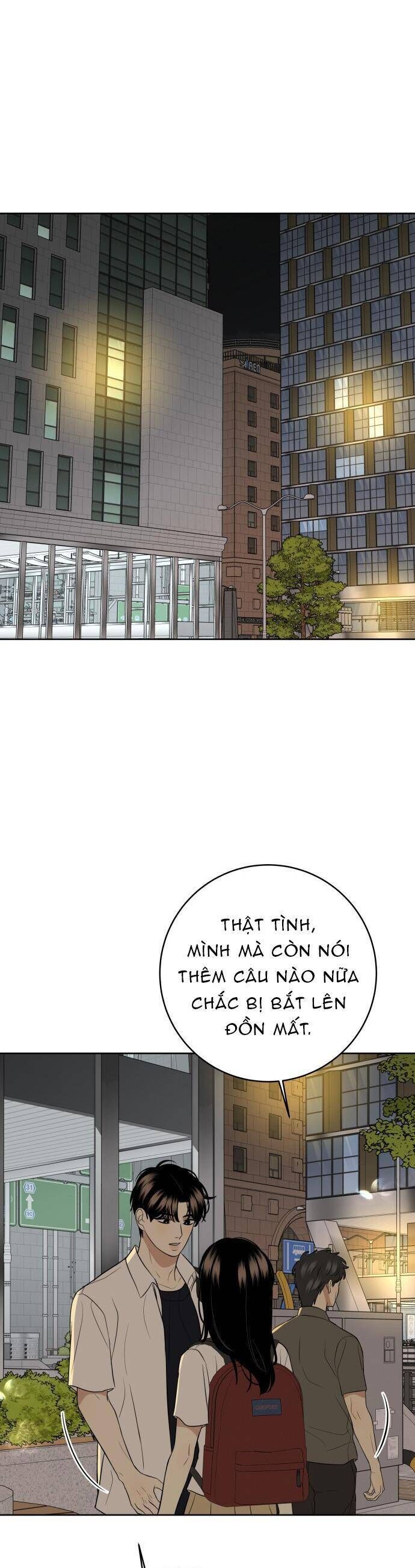Kỷ Niệm Tuổi 19 Tồi Tệ Chapter 39 - Trang 2