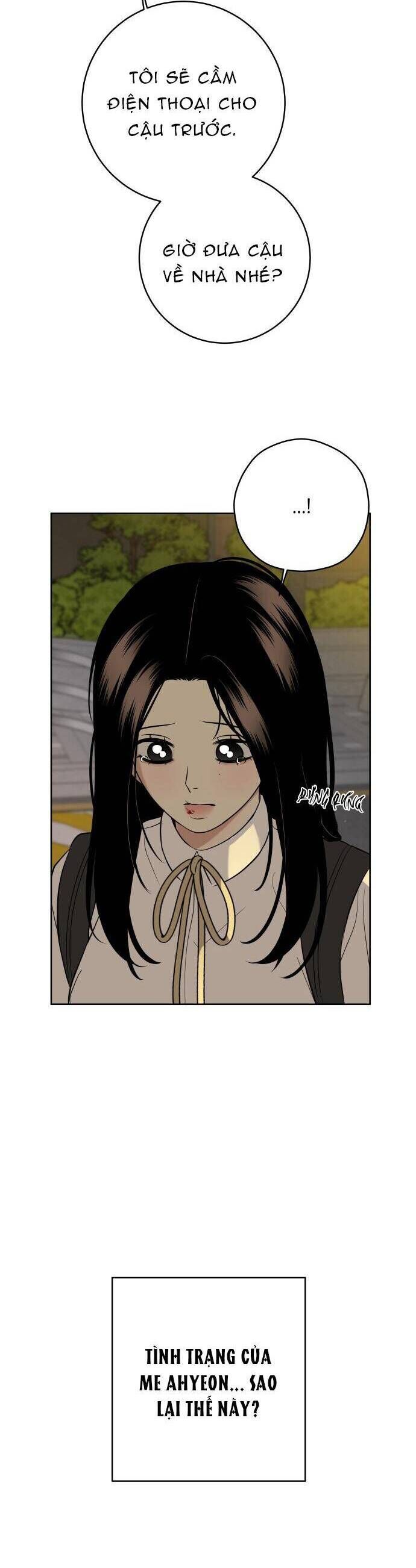 Kỷ Niệm Tuổi 19 Tồi Tệ Chapter 39 - Trang 2