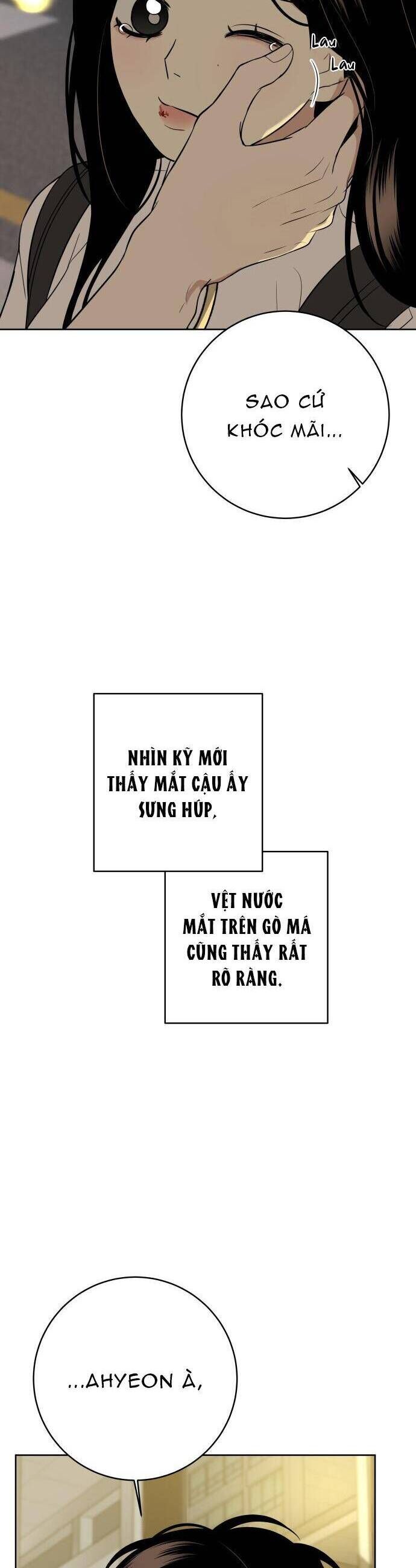 Kỷ Niệm Tuổi 19 Tồi Tệ Chapter 39 - Trang 2