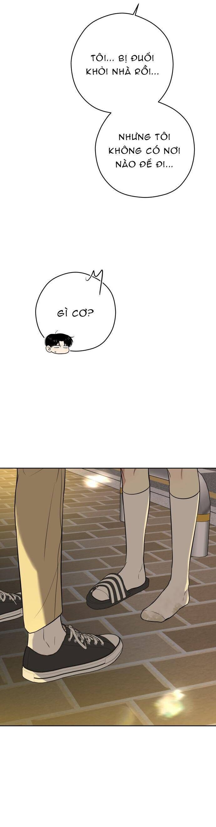 Kỷ Niệm Tuổi 19 Tồi Tệ Chapter 39 - Trang 2