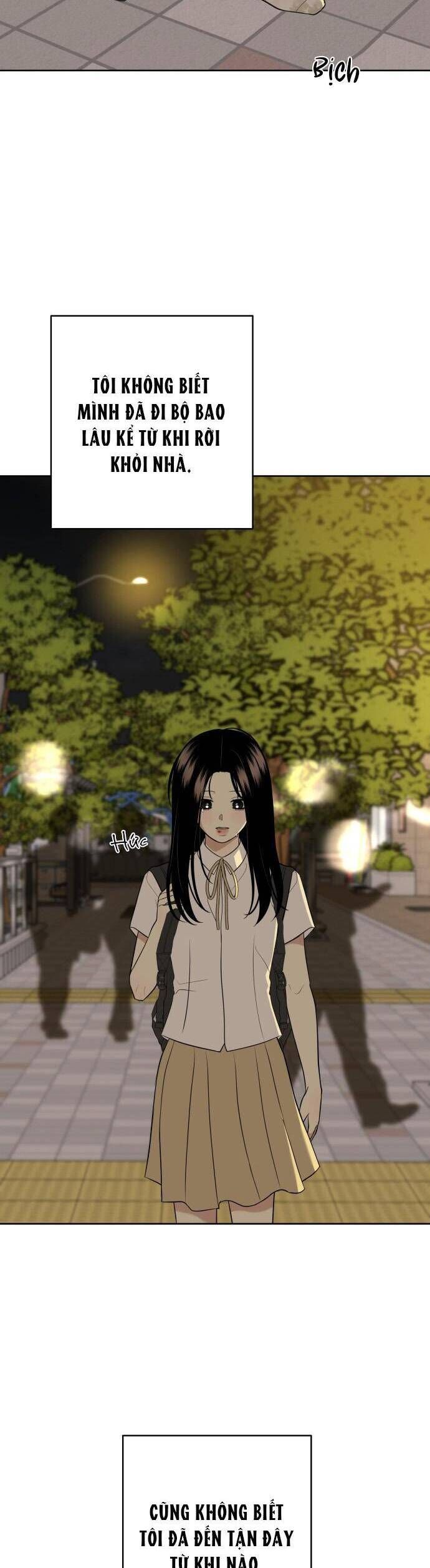 Kỷ Niệm Tuổi 19 Tồi Tệ Chapter 39 - Trang 2