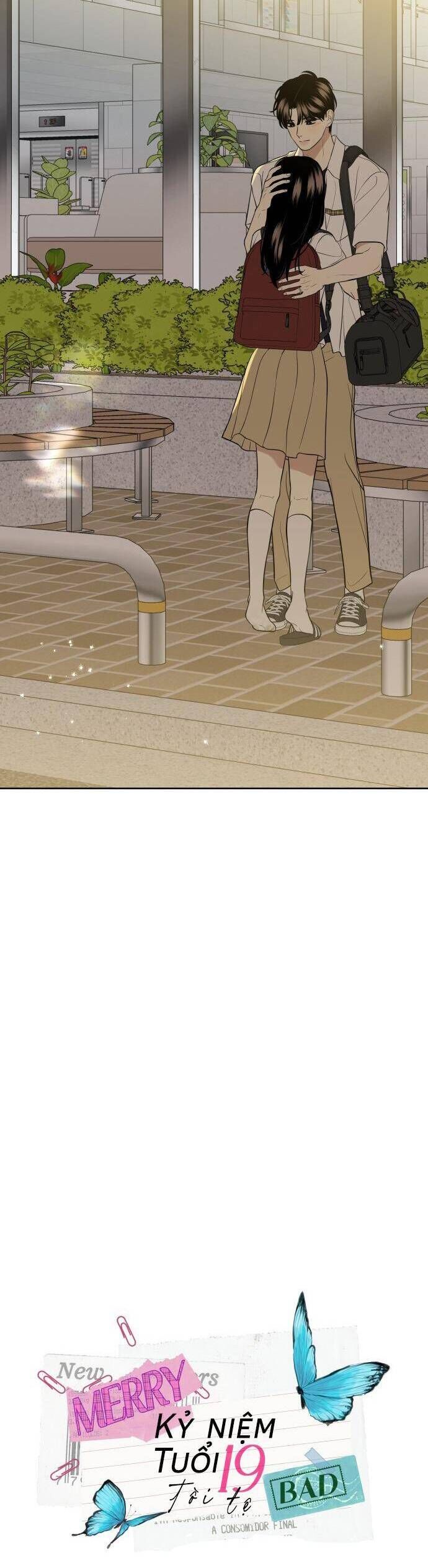 Kỷ Niệm Tuổi 19 Tồi Tệ Chapter 39 - Trang 2
