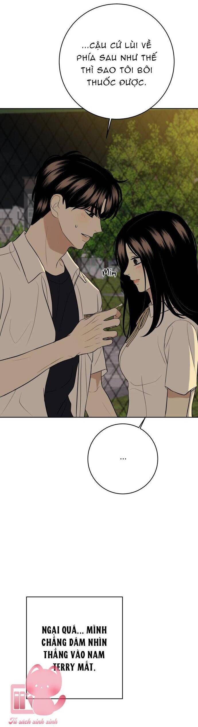 Kỷ Niệm Tuổi 19 Tồi Tệ Chapter 39 - Trang 2