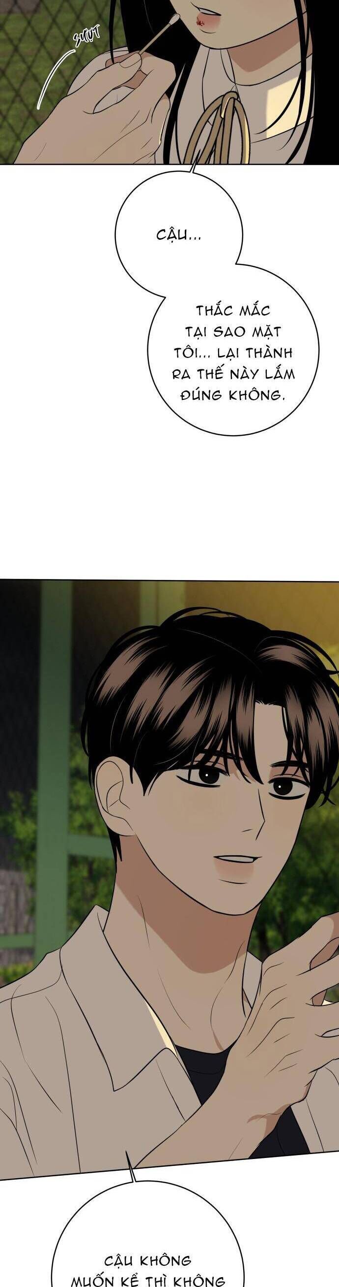 Kỷ Niệm Tuổi 19 Tồi Tệ Chapter 39 - Trang 2