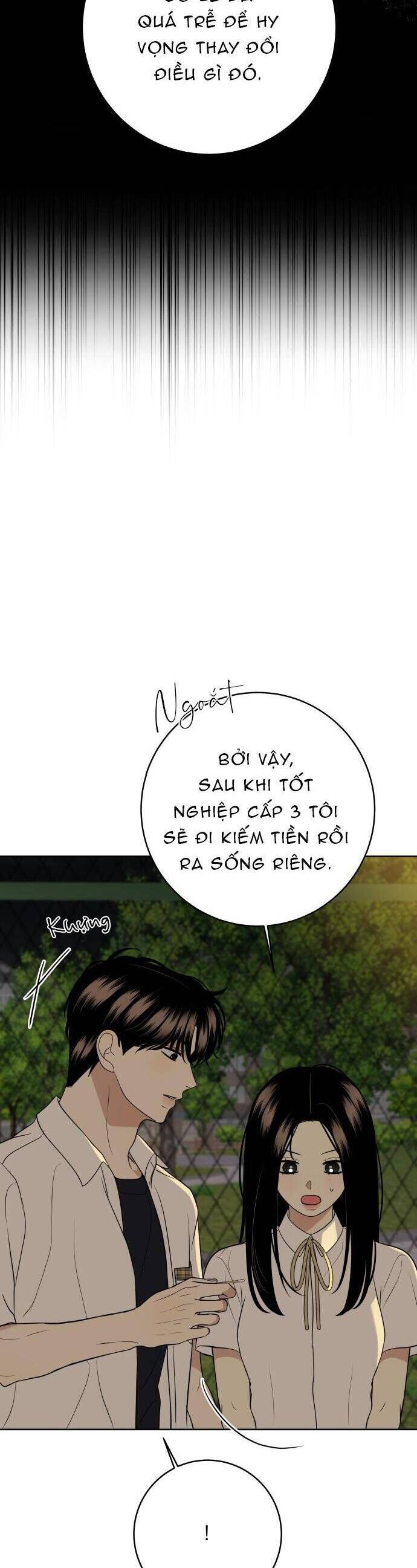 Kỷ Niệm Tuổi 19 Tồi Tệ Chapter 39 - Trang 2