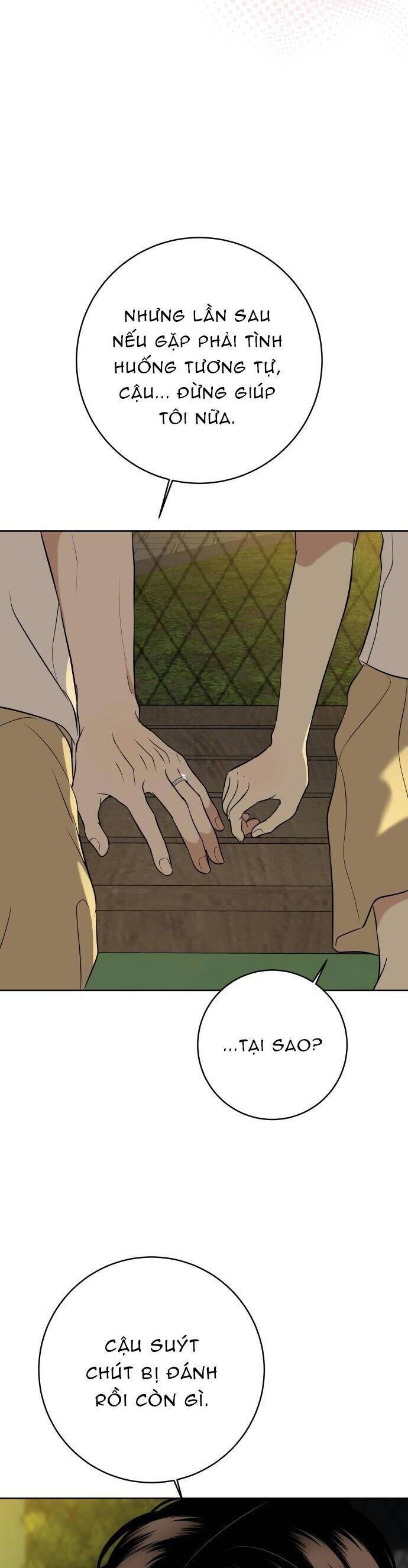 Kỷ Niệm Tuổi 19 Tồi Tệ Chapter 39 - Trang 2
