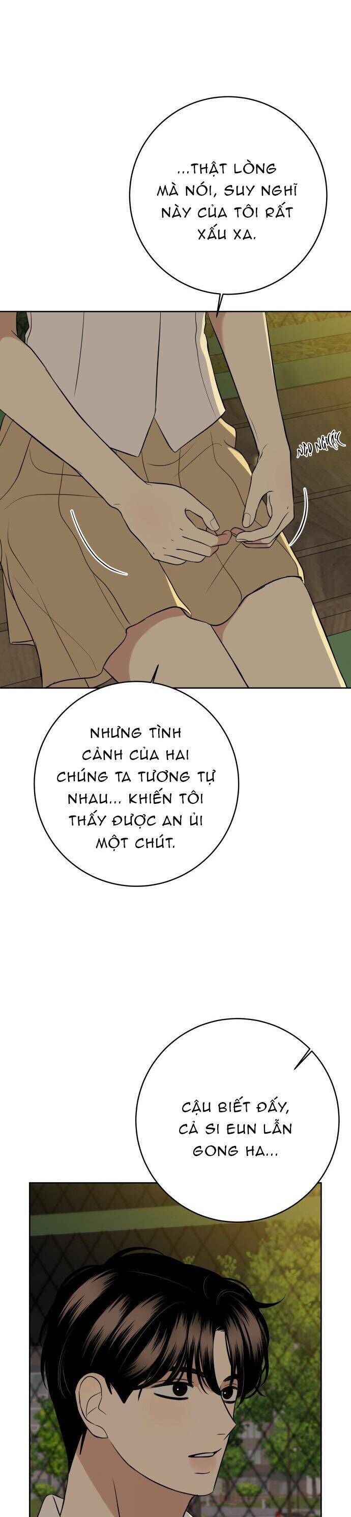 Kỷ Niệm Tuổi 19 Tồi Tệ Chapter 39 - Trang 2