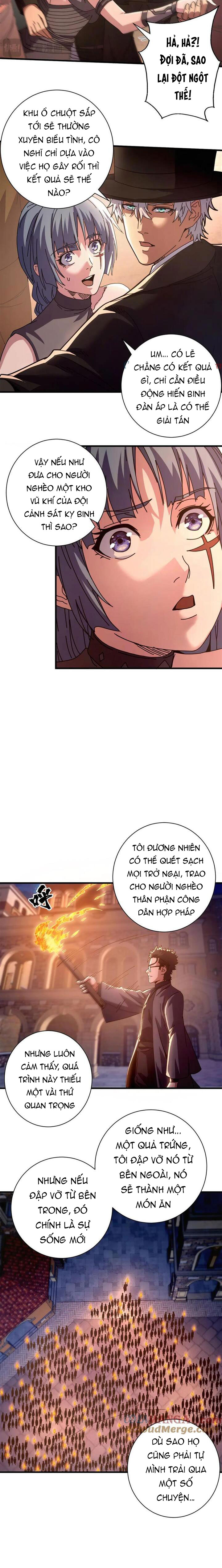 Trưởng Giám Ngục Trông Coi Các Ma Nữ Chapter 114 - Trang 2