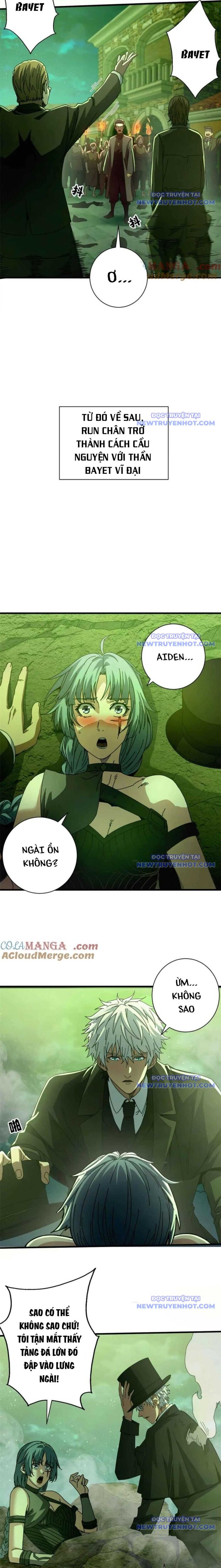 Trưởng Giám Ngục Trông Coi Các Ma Nữ Chapter 115 - Trang 2